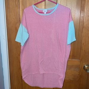 Lularoe Irma high low top